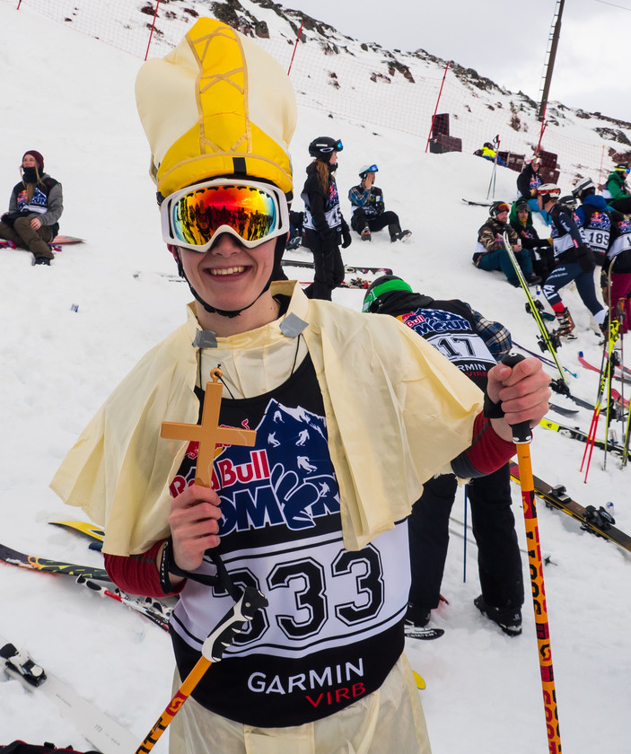 Bild från Red Bull Homerun 2016 Utklädnad & Mingel